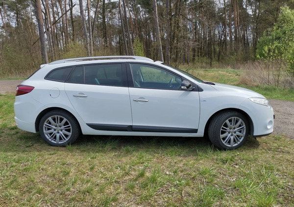 Renault Megane cena 21900 przebieg: 194100, rok produkcji 2011 z Będzin małe 137